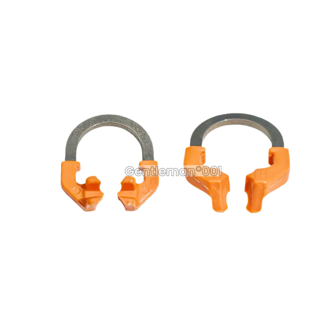 Dental Matrix Band Ring Sectional Matrice Clamp C2 D2/3 Fit Garrison Palodent V3