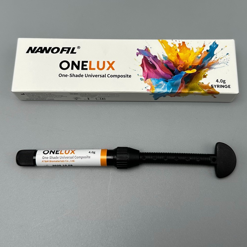 1Pc Dental Universal Resin composite Light Curing Composite Sealant Filling