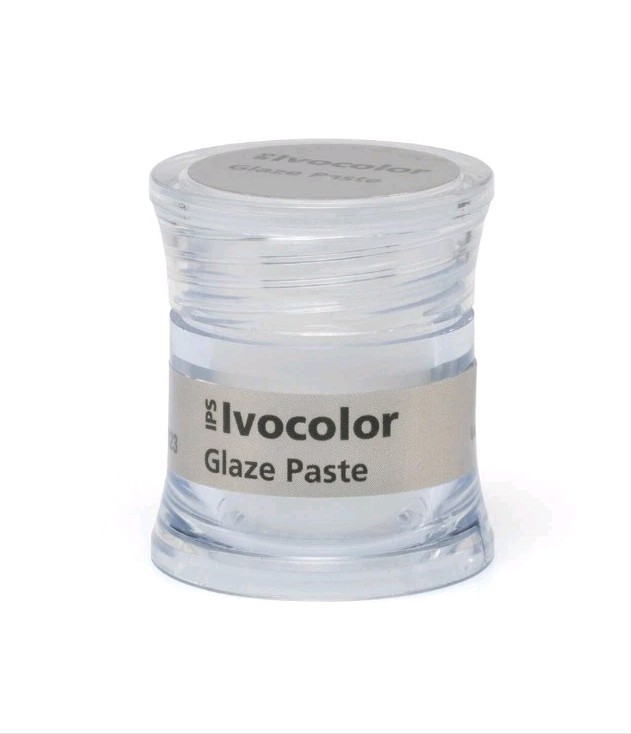 Ivoclar Vivadent IPS Ivocolor 9g Glaze Paste Refill 667692