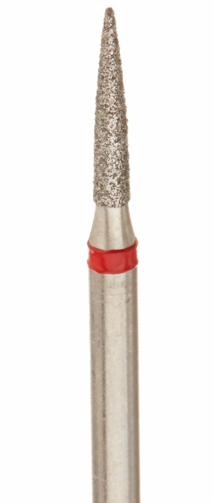 CROSSTECH MultiUse Dental Diamond B8SSF, FLAME 30011/012F, Fine, 5 Burs