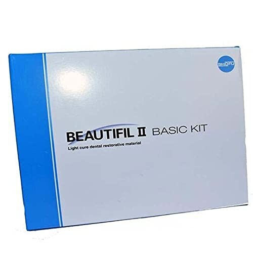 Shofu Beautifil II Dental Composite Basic Kit