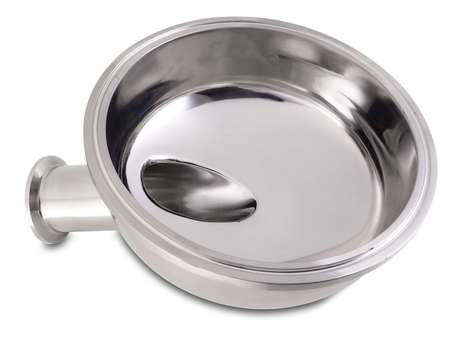 BVV Hemispherical Endcap with 1.5″ Side Port