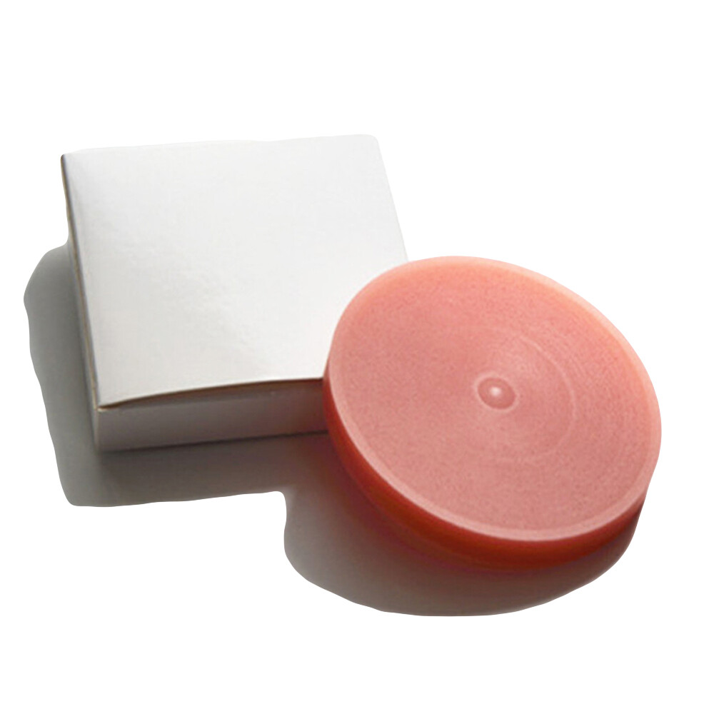 5Pcs Dental Lab Material CAD Cam PMMA Block Multilayer Dental PMMA Blocks Pink