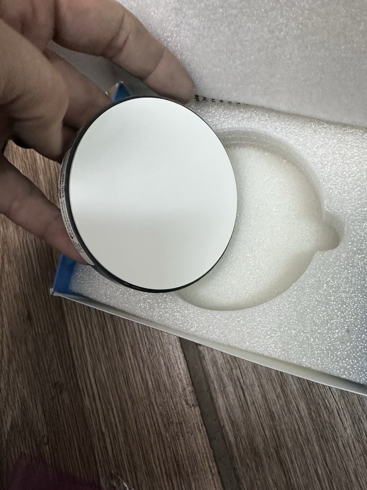 Luminesse Dental Materials Dental Ceramic Zirconia Blank Disc 98x14mm OFAML