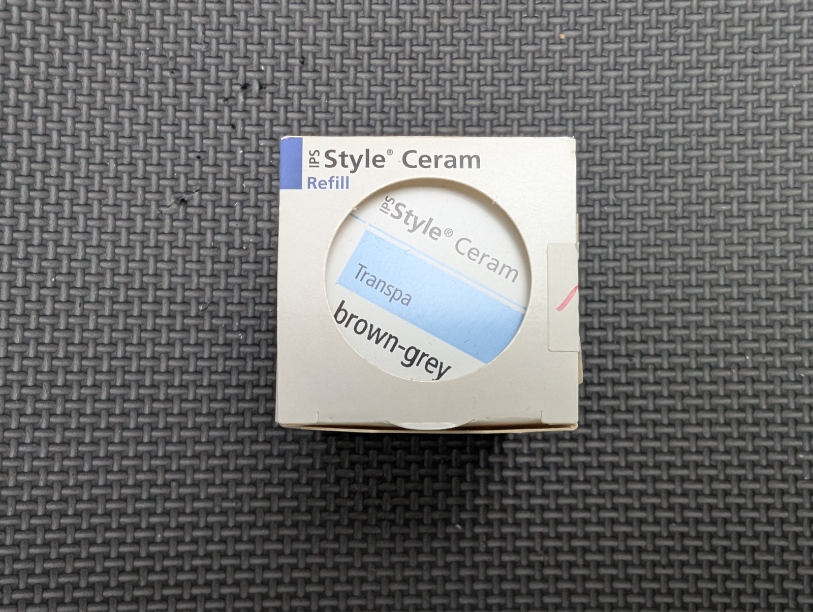 Ivoclar IPS Style Ceram Transpa Brown-Grey – NEW