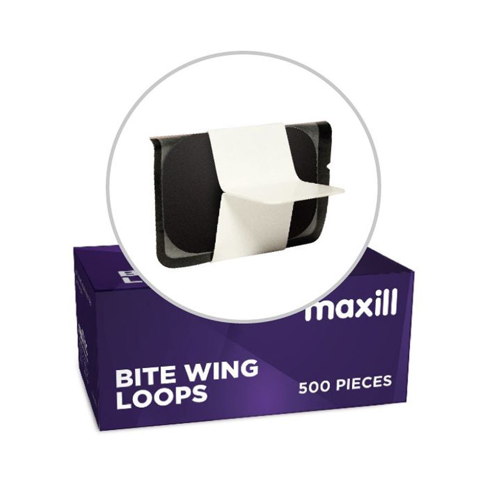 maxill Sensor Loops, Size 2, 500/Box