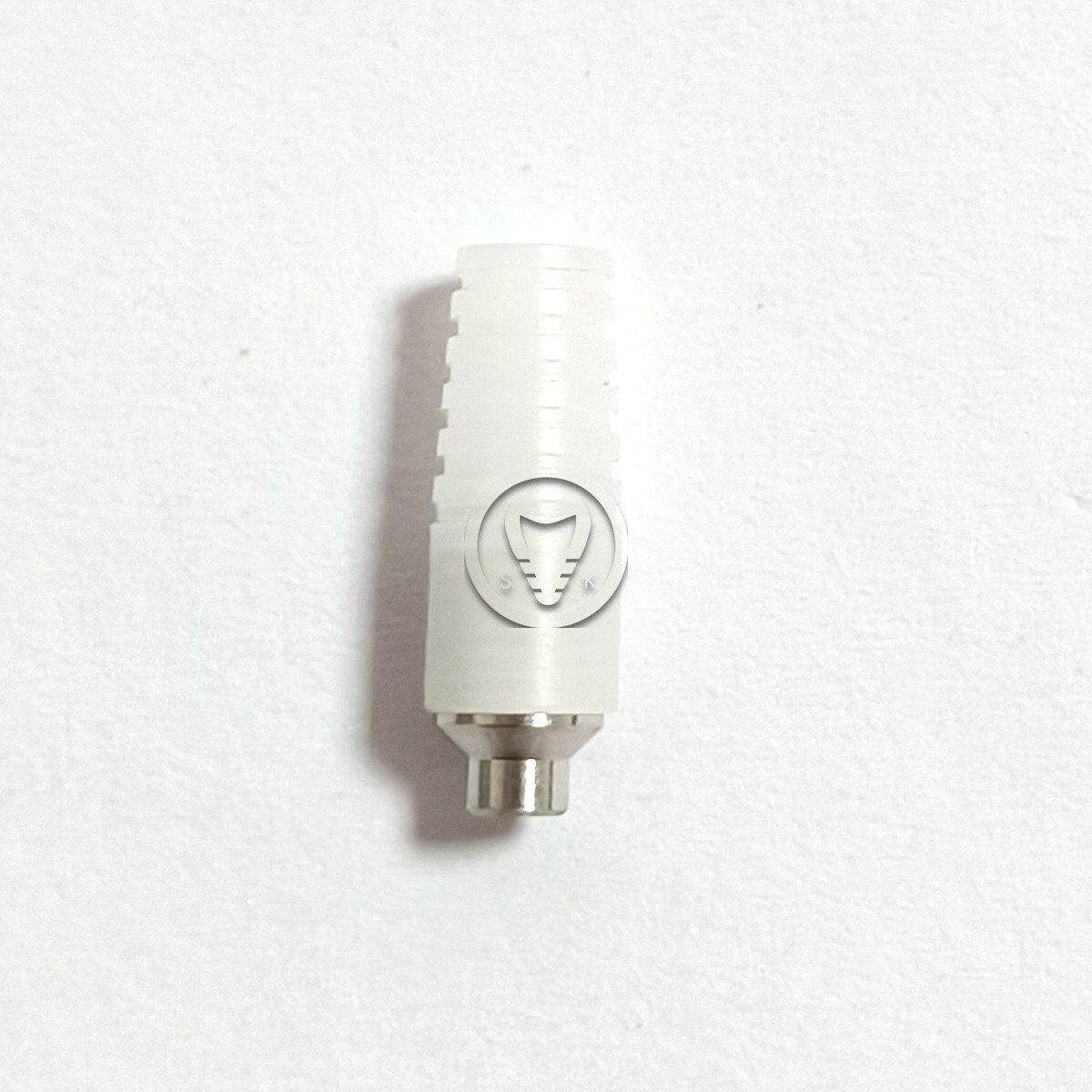 1pc Dental ucla np-Cast Abutment Crco Castable Abutment fits to Alpha bio