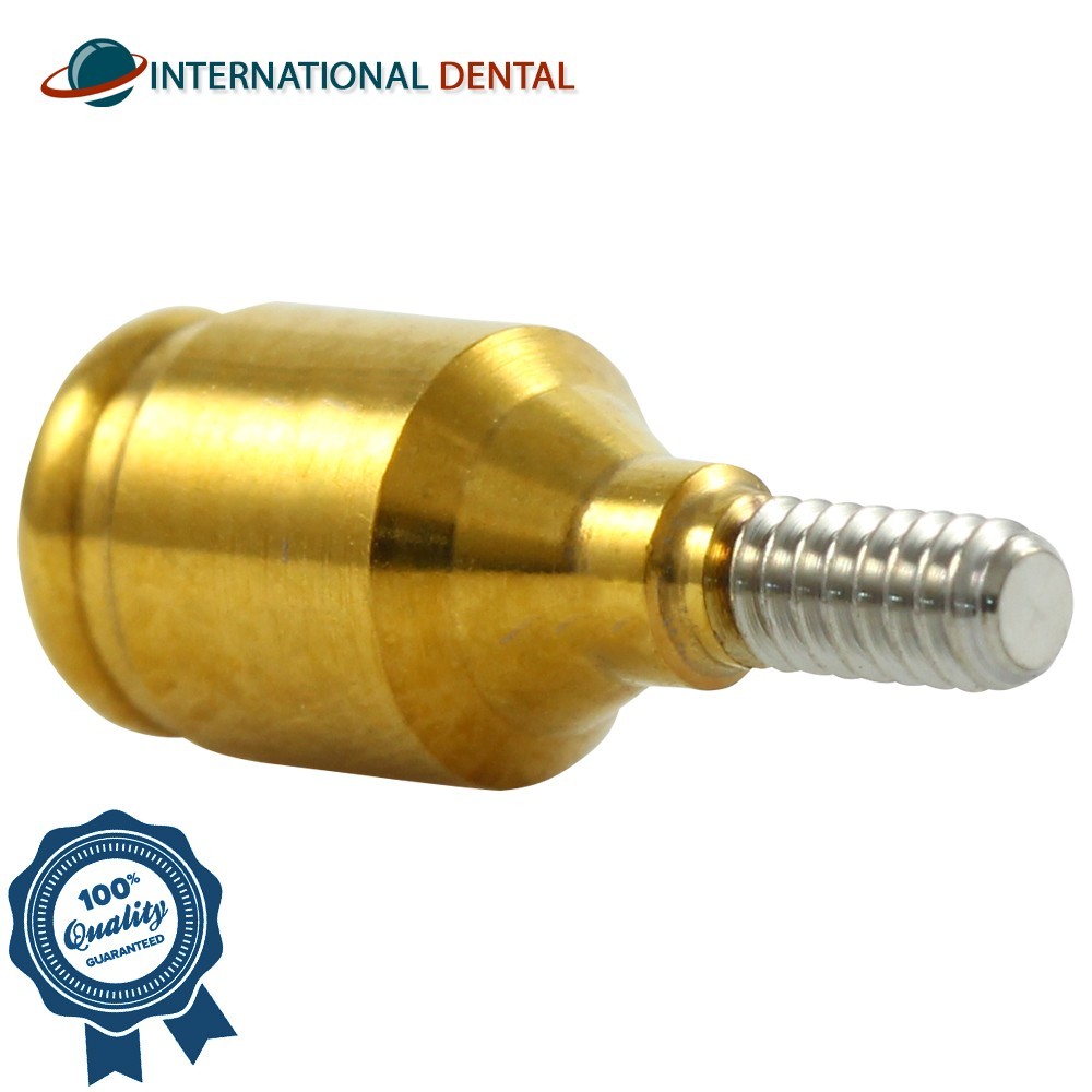 Soft Set Lokator Attachment Slim 3.0mm Dental Adapter Head Int Hex Lab