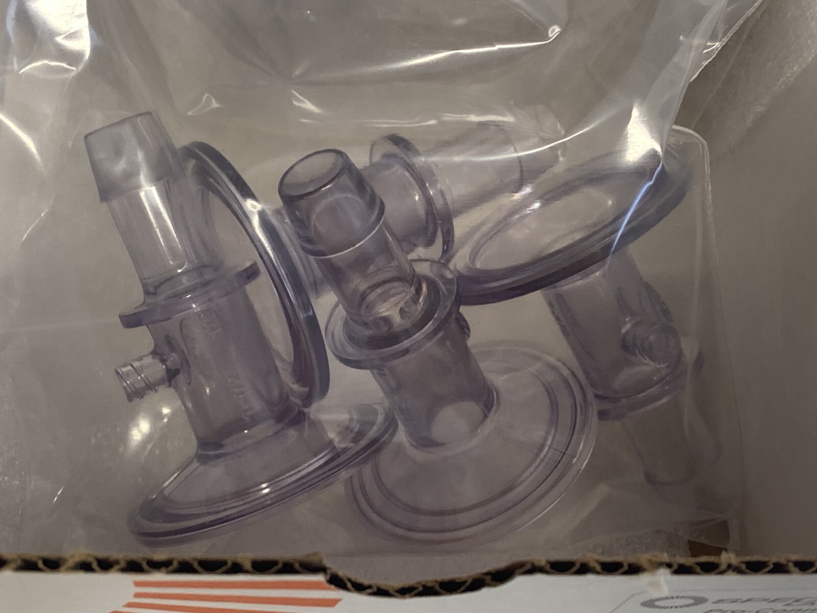 (4) SPECTRUM Pro-Connex KrosFlo Fittings 1-1/2” TC x 1/2” HBxFLL ACPX-SK3-06N