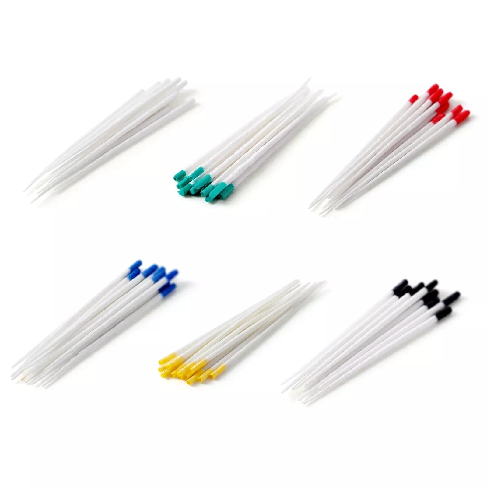 Dental Endodontic Root Canal Absorbent Paper Points Taper 0.04/0.06/0.02 #15-40