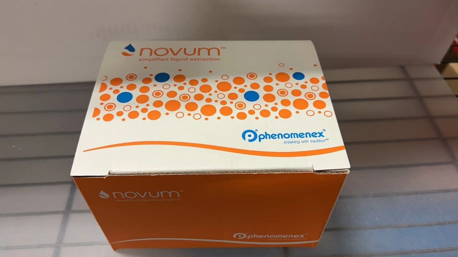Phenomenex 8B-S138-JCH Novum SLE, 6cc Tube, 30/Pk