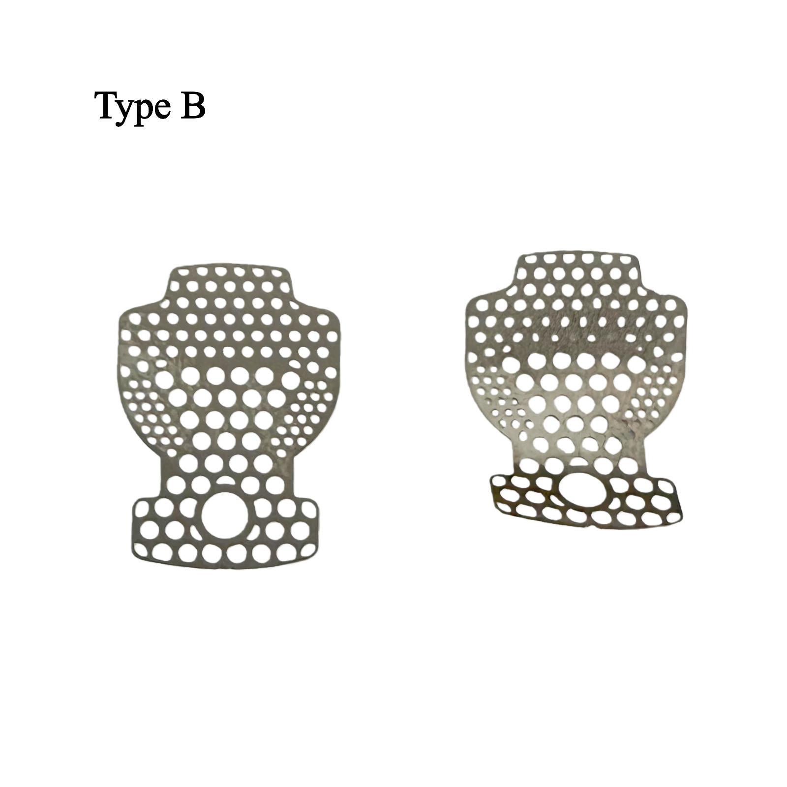 Dental GBR Titanium Mesh Membrane Guided Regeneration Plate Barrier USA