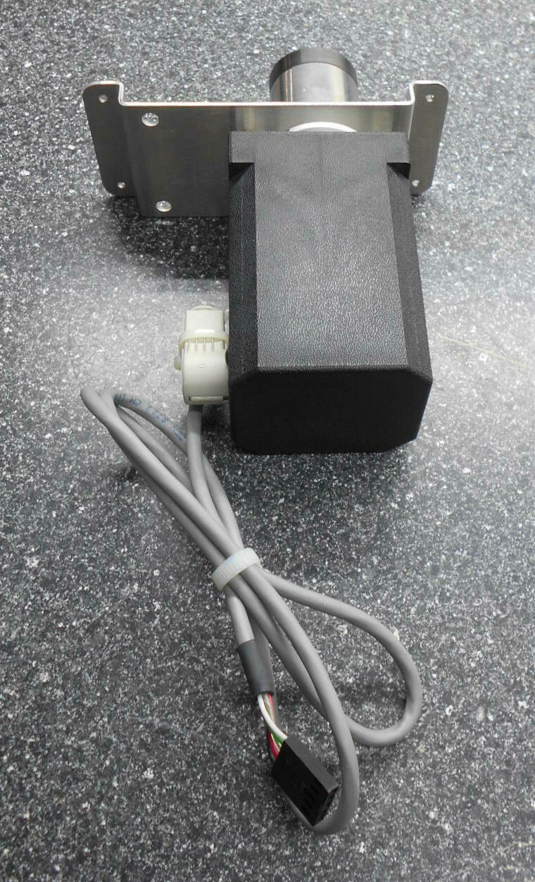 VICI EHMA COH 24VDC ACTUATOR W/ CHEMINERT 09N 0134H 6 PORT VALVE & EHCA CE COH