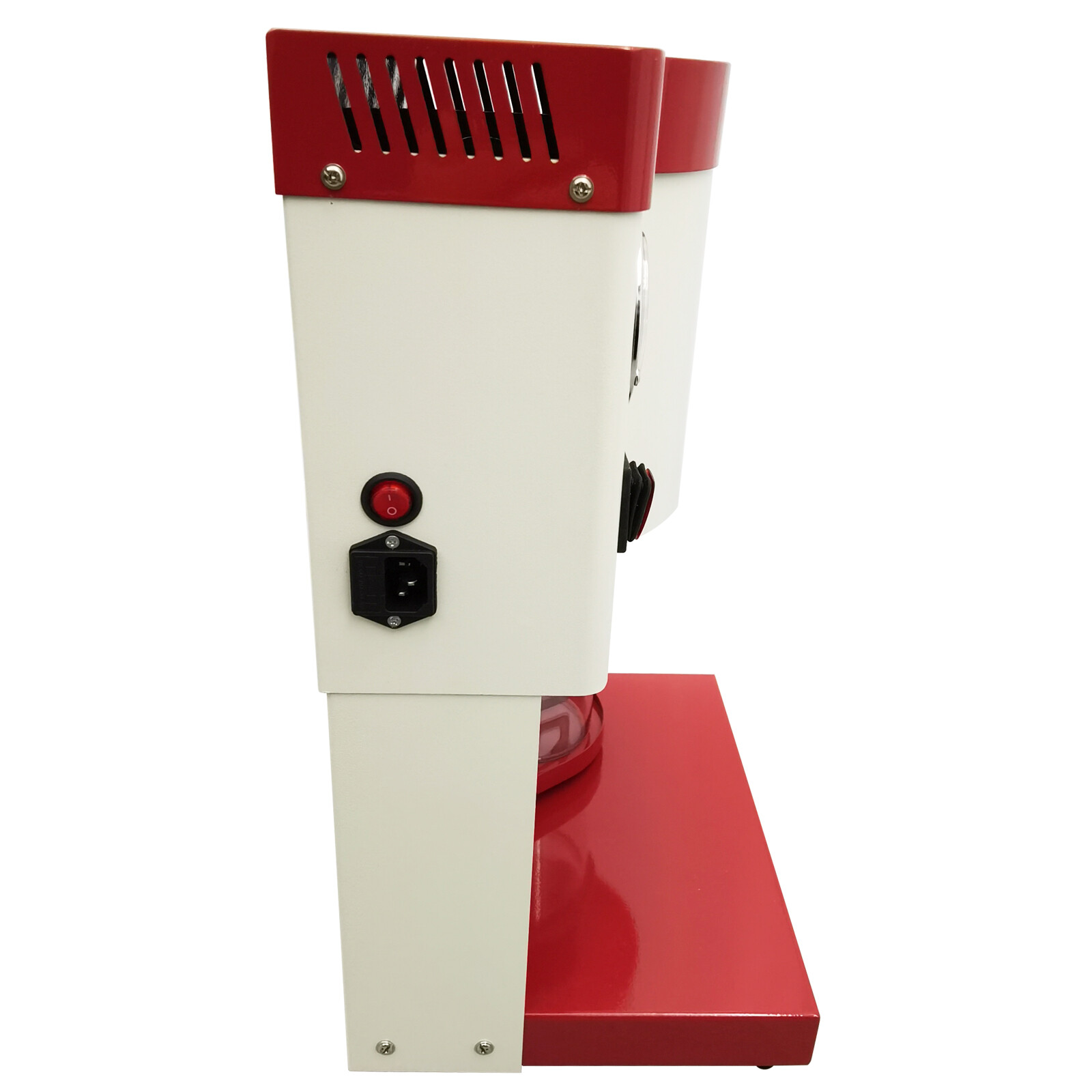 Lab Vacuum Mixer Vacuum Mixer Built-in Vacuum Pump Table Type 110V 60HZ 150W