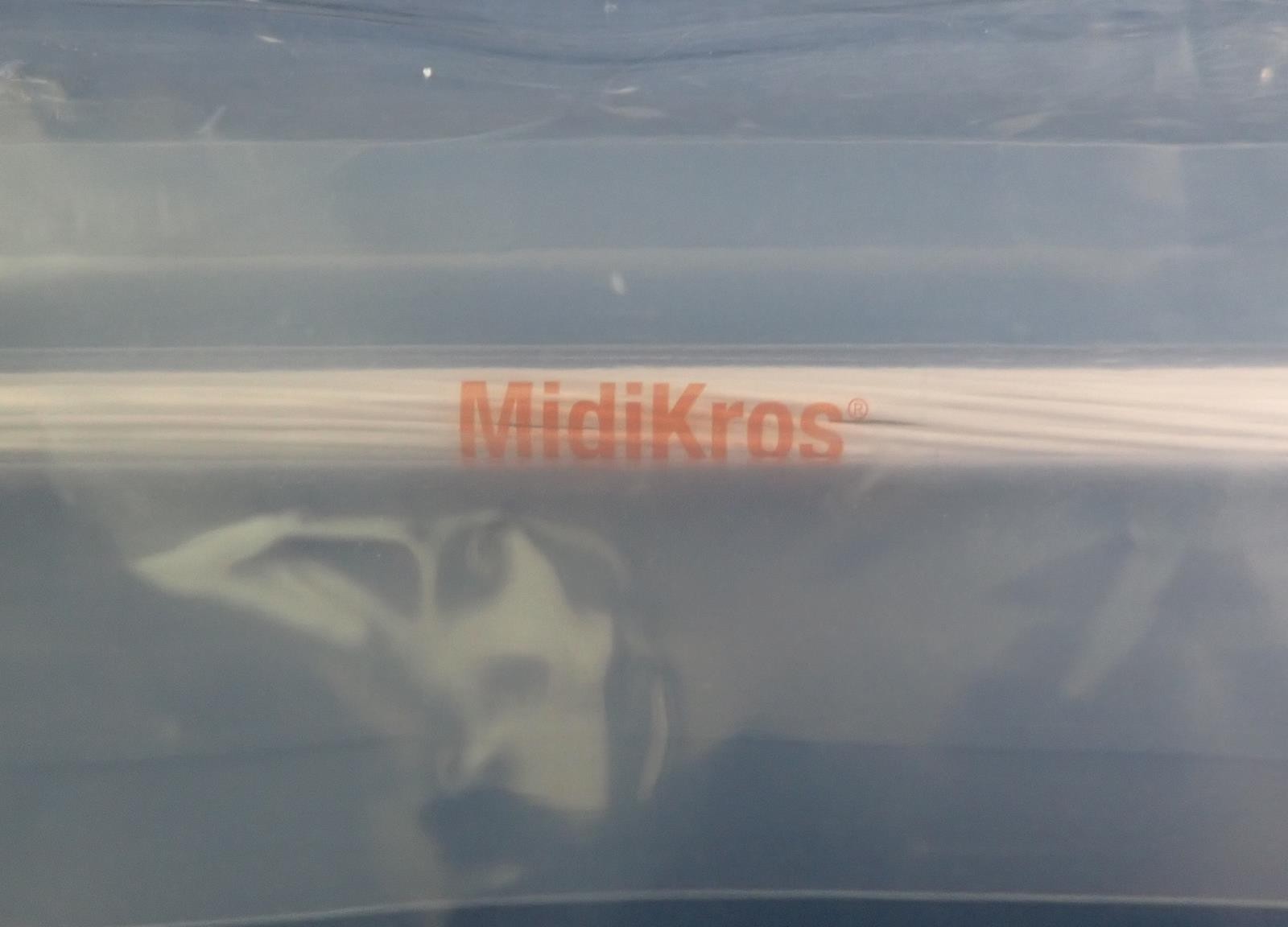 Spectrum MIDIKROS Hollow Fiber Filter Module ME/0.1um 335cm² 30psi D06-M10U-06-N