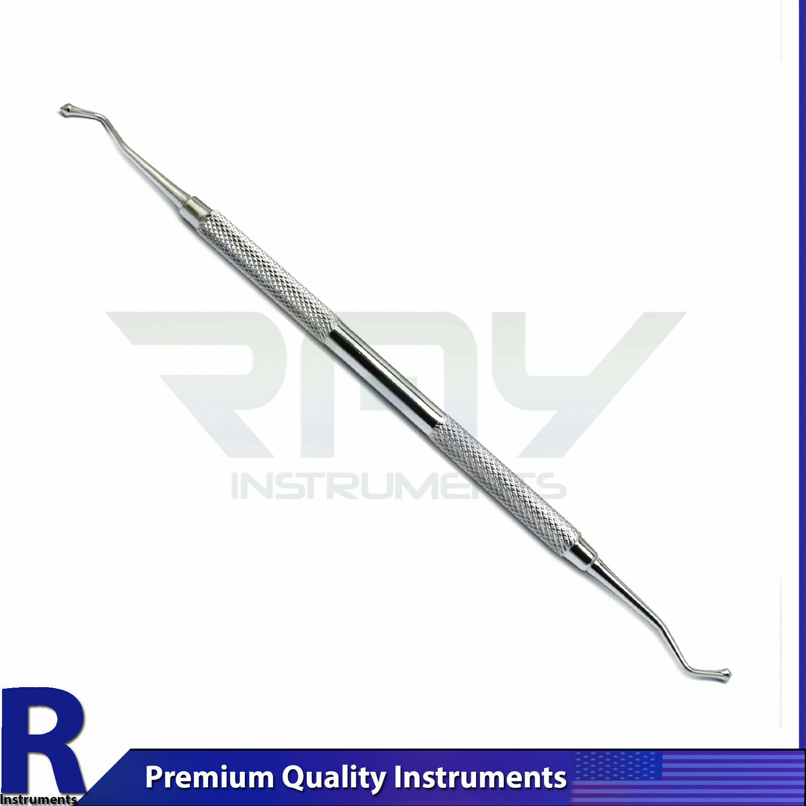 Dental Amalgam Restoration Instruments Restorative Filling Composite Tools CE