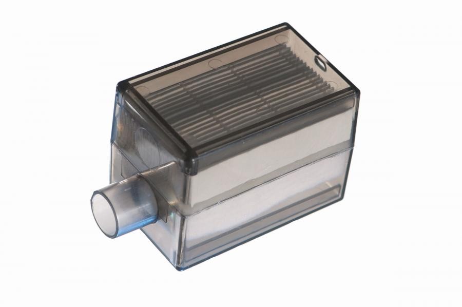 Home Health Medical Equipment Extended Life Filters DeVilbiss 525DS Series, 1 Ct
