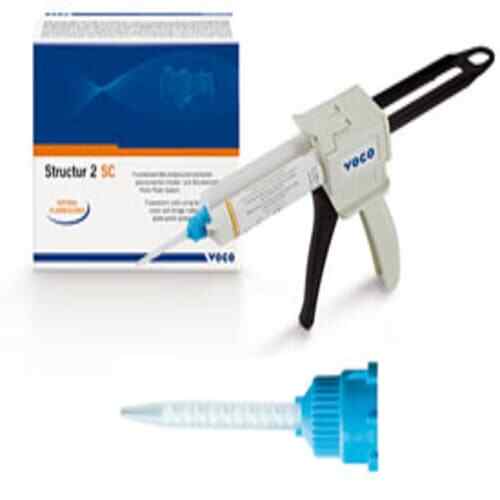 Structur 2 SC A1 Shade Temporary Crown & Bridge Material 1-75