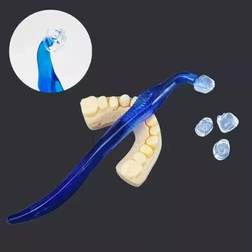 Dental Veneers Mould Composite Resin Anterior Posterior Teeth Molar Restoration
