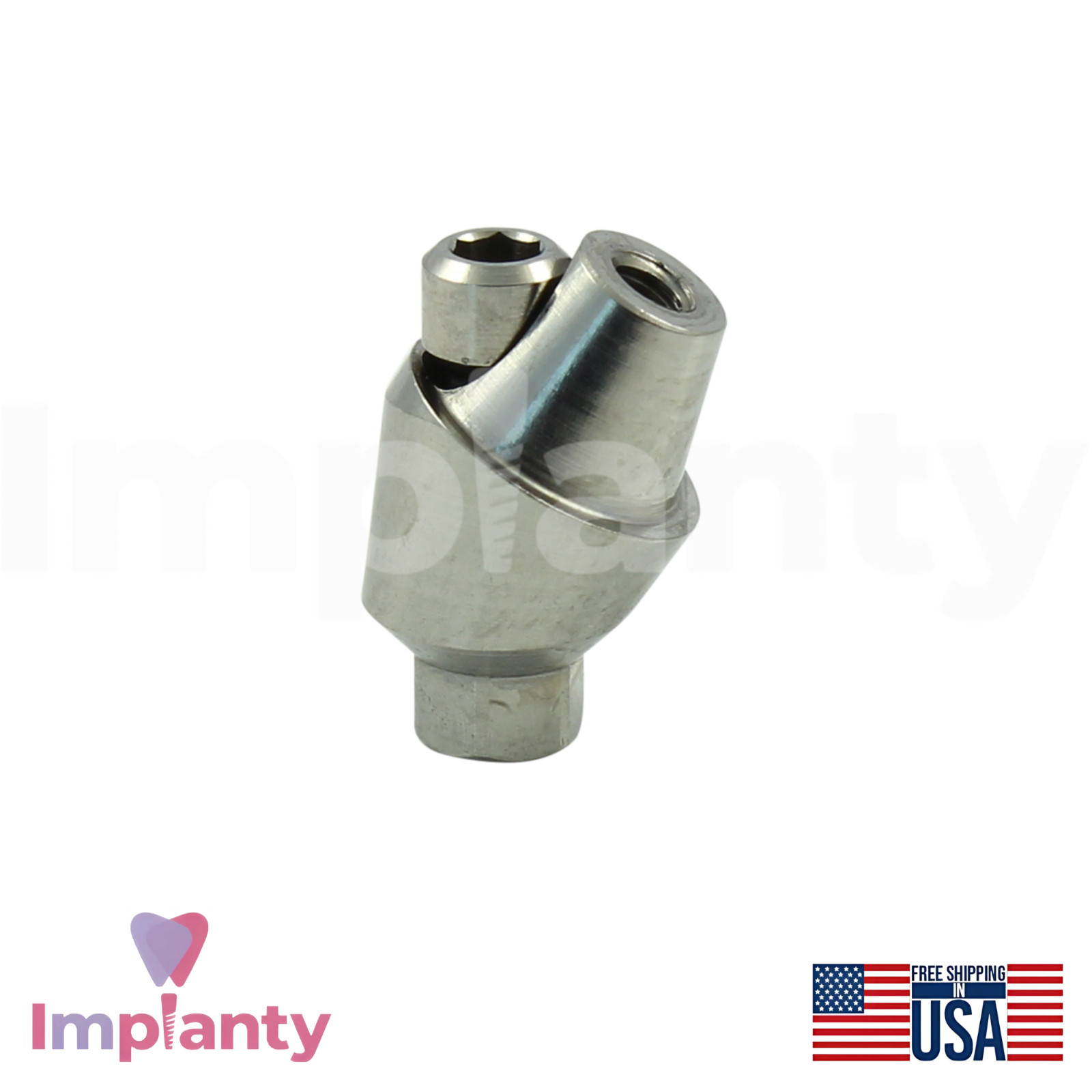 Bego® Compatible Angulated Multi Unit 30° 57518 Dental Prosthetic Ø4.1mm
