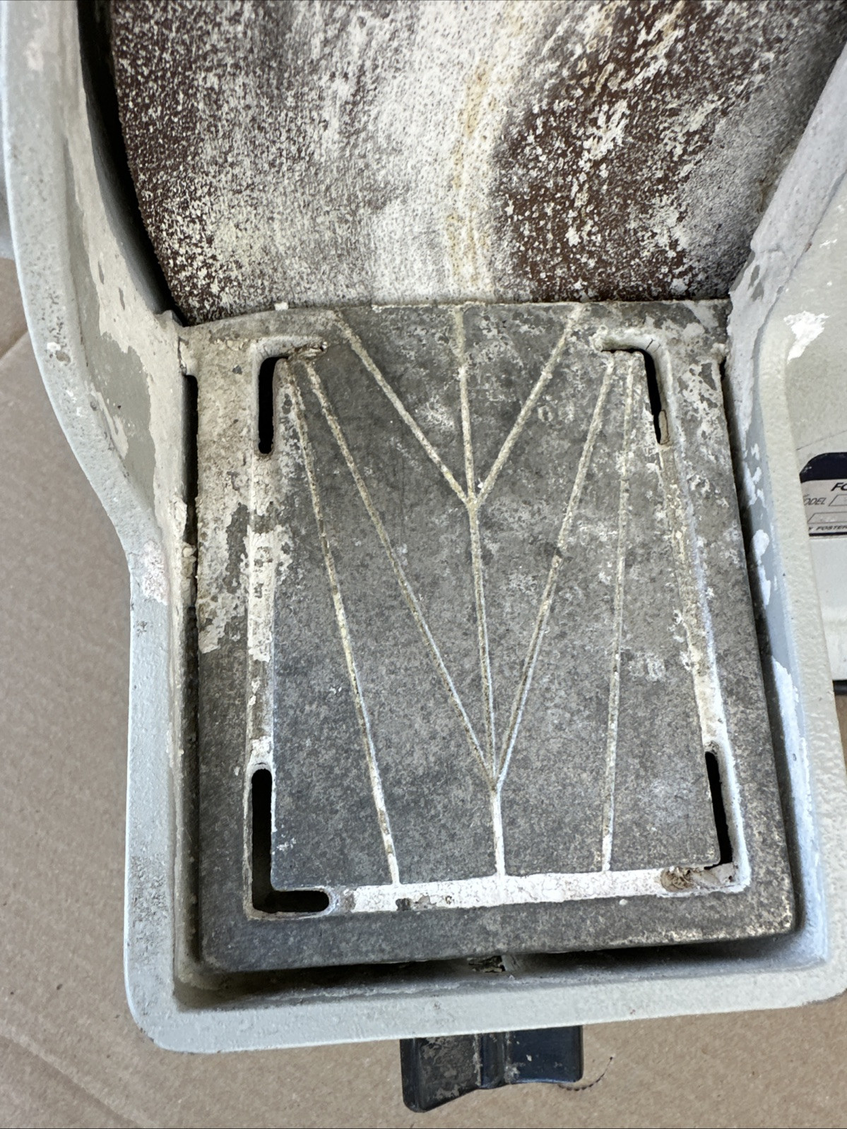 1 Ray Foster MTD1 Model Dental Trimmer Sander