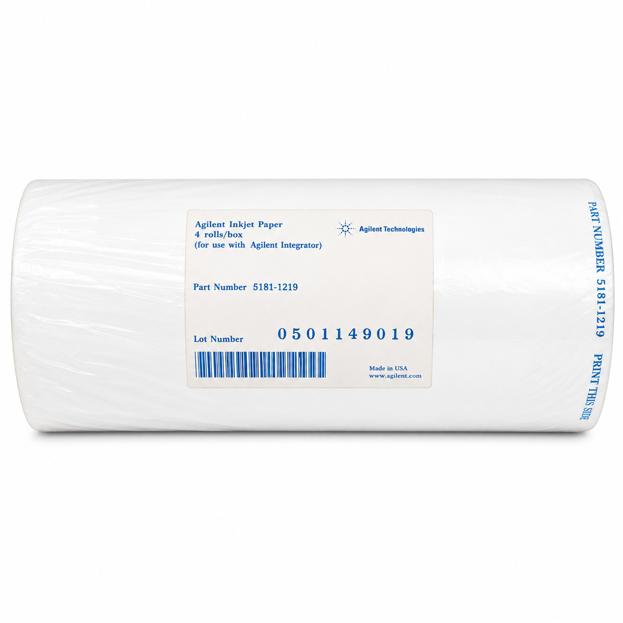 Hewlett Packard Agilent Technologies 5181-1219 Perforated Paper – NEW NOS
