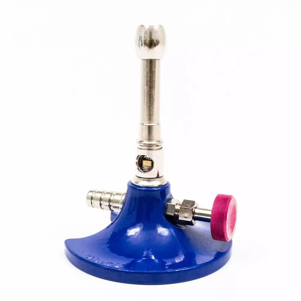 Dental Lab Swivel Single-valve Single-Tube Gas Light Energy-Saving Equipment Set