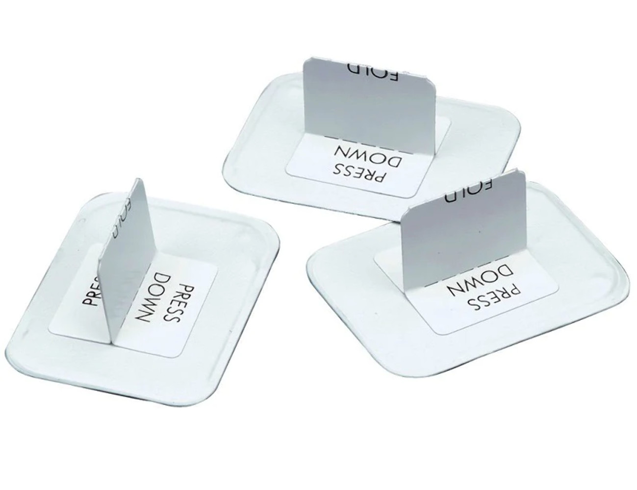 Mark3 100-0500 Dental X-Ray Film Bite Wing Tabs Self-Adhesive Box/500