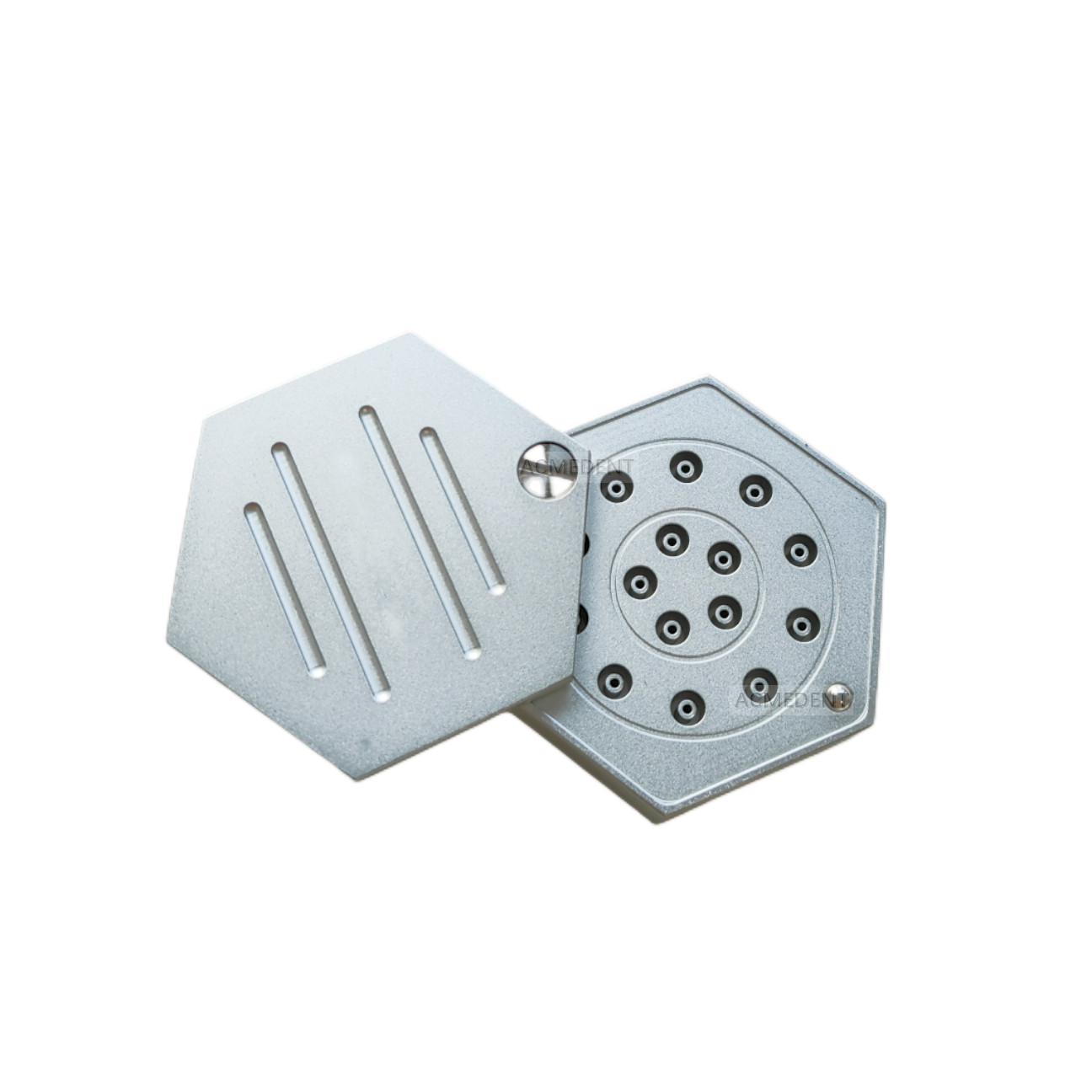 Dental GBR Tac Case Guided Bone Regeneration For Tacks Gun Delivery Pins 3Colors
