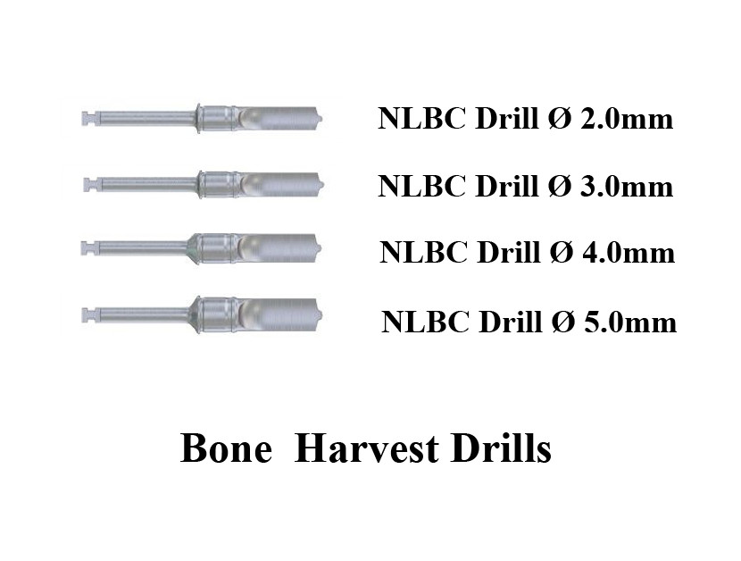 1pcs Dental Surgident NLBC Never Loss Bone Collector Kit Surg ical Tool