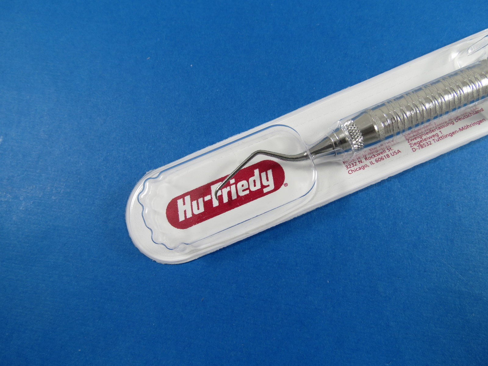 Dental MINI FIVE Gracey Curette No 7/8 SAS7/86 HU FRIEDY