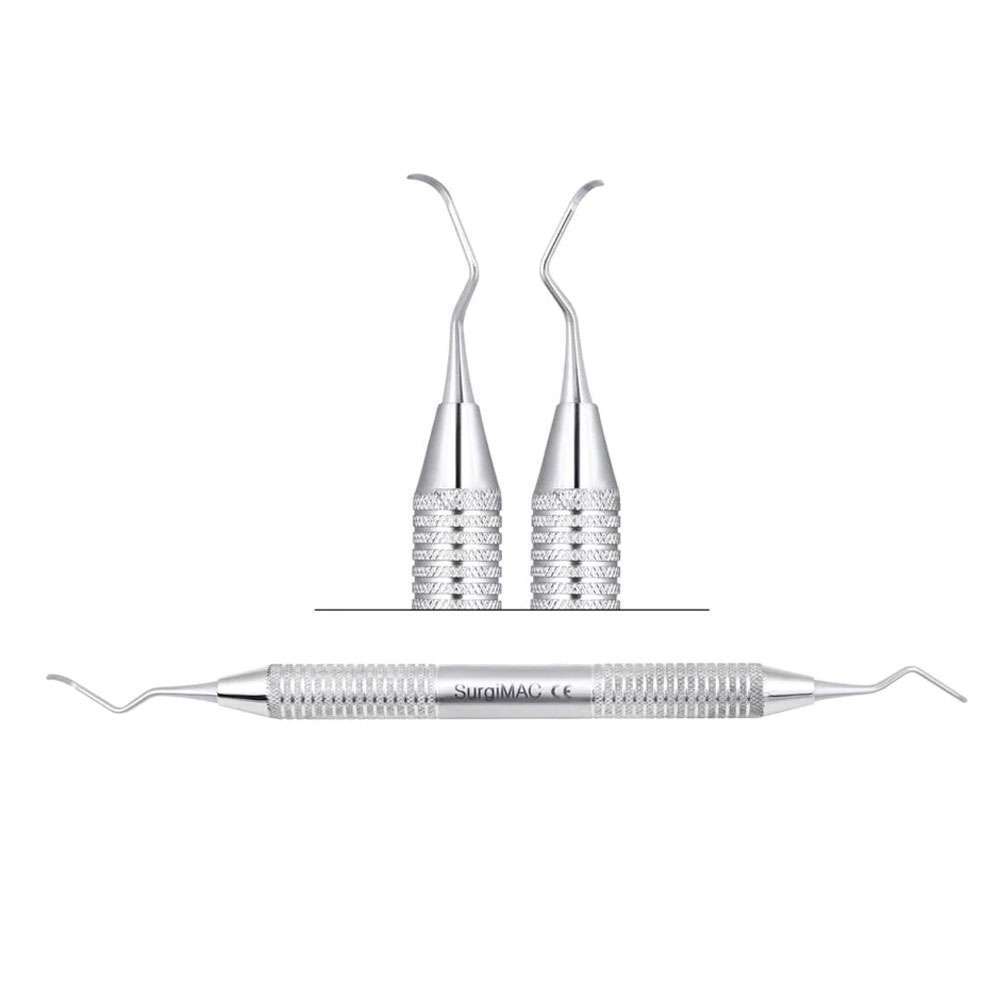 Air Series Goldman-Fox Curette, Double Ended, 1/Pk