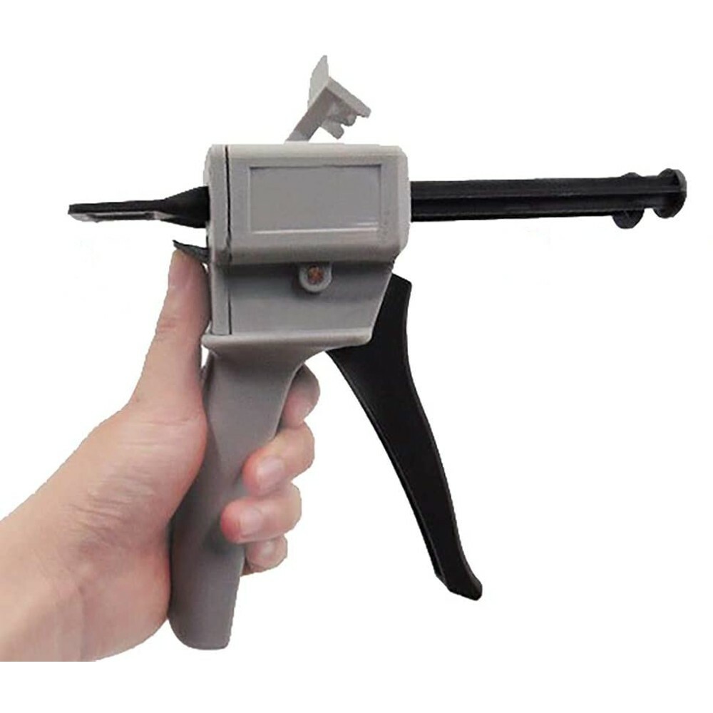*1-Pack* Zest Danville Material Dispenser Gun For 50mL Cartridges 89331-00