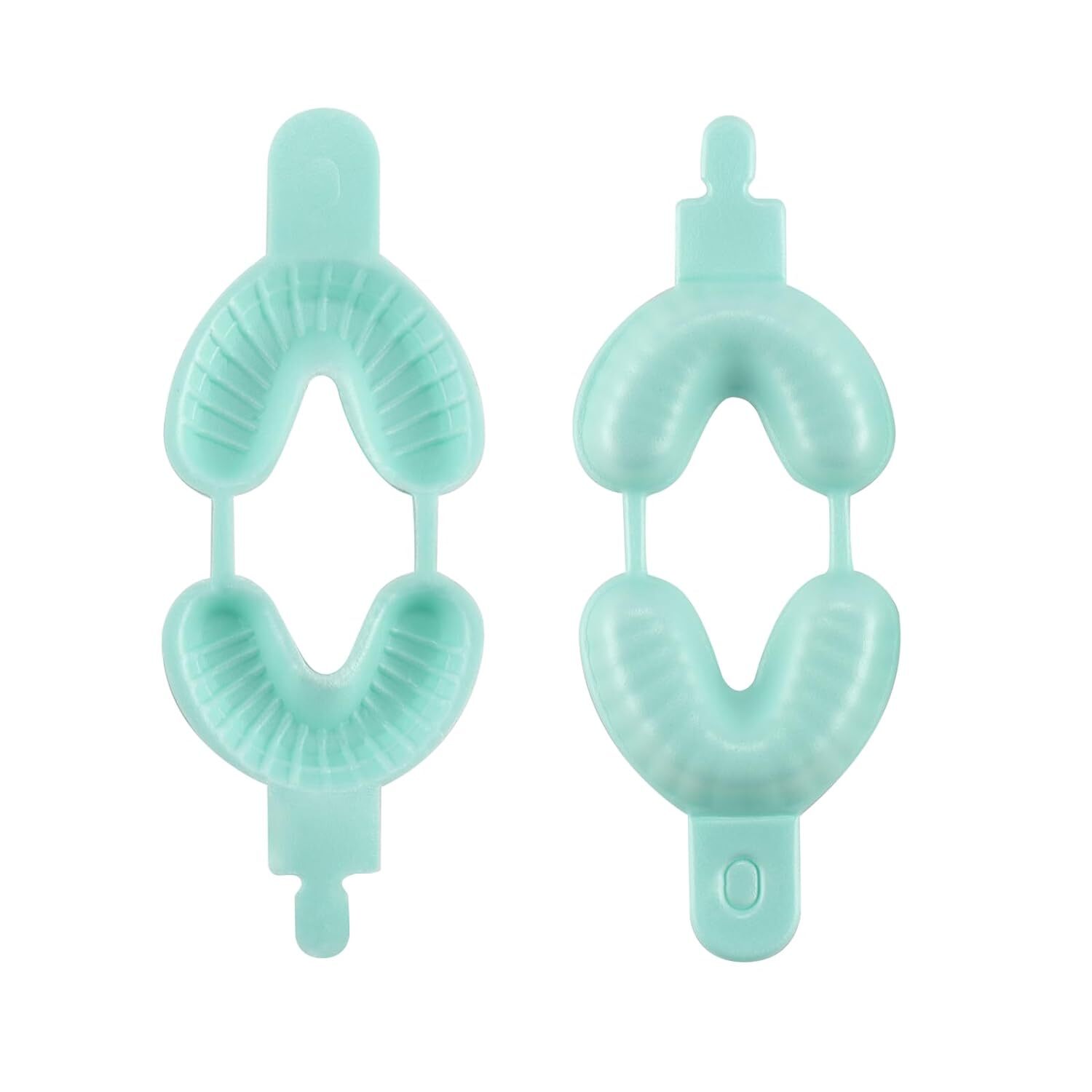 Disposable Dental Fluoride Trays Fluorinated Foam Dental Materials Tray