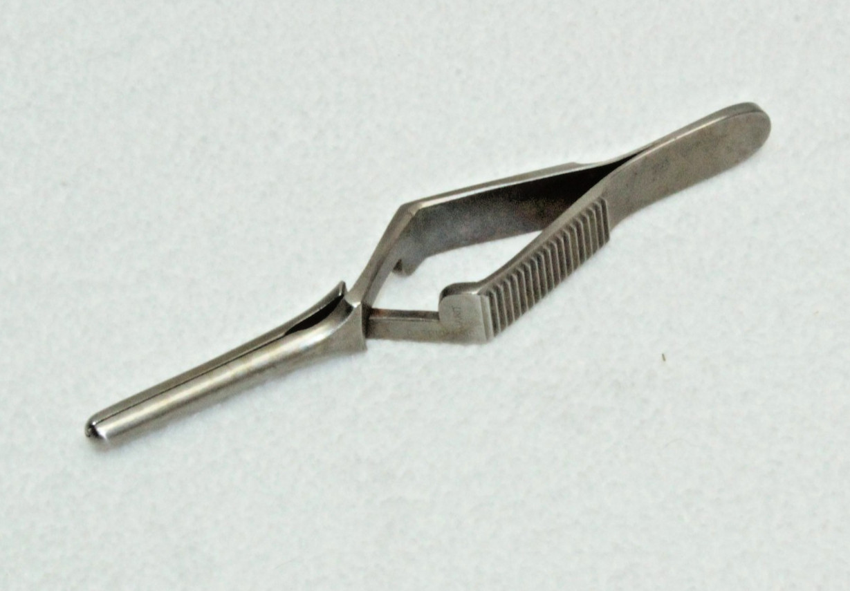Jarit Debakey Bulldog Clamp 320-150 80mm L38F Surgical Instrument Germany