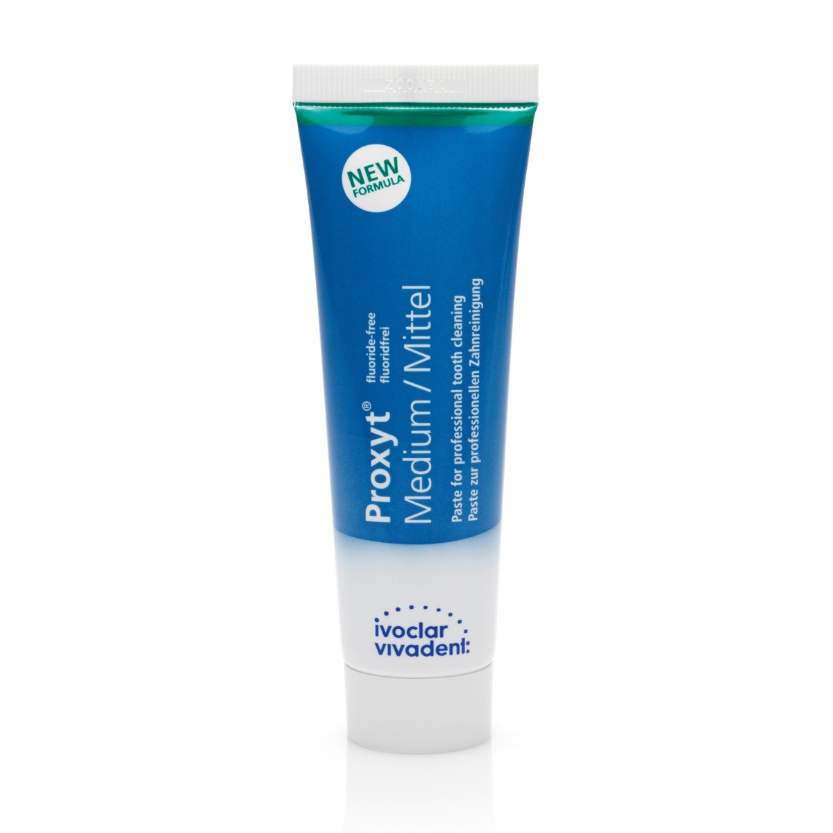 Ivoclar Proxyt Medium Fluoride Free – 80gm (701472)