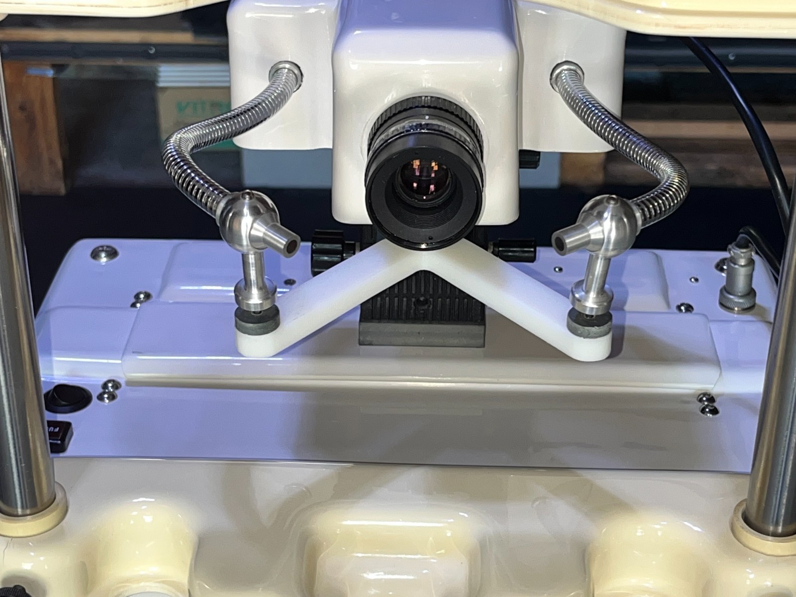 Expanded Vision DV112015U Iridology and sclerology Camera Iris Eye Scanner