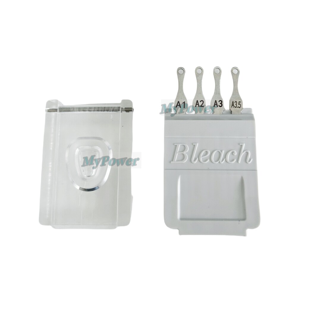 Dental KULZER CHARISMA Composite Light Cure Resin White/DIY Classic Shade Guide