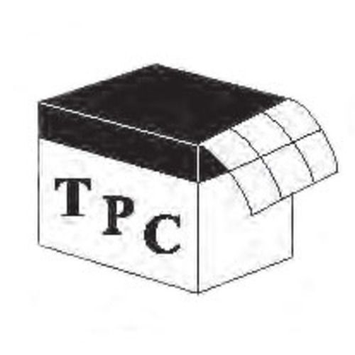 TPC Advanced Technology Universal Cut-Apart X-Ray Film Mounts (1000 Rolls)