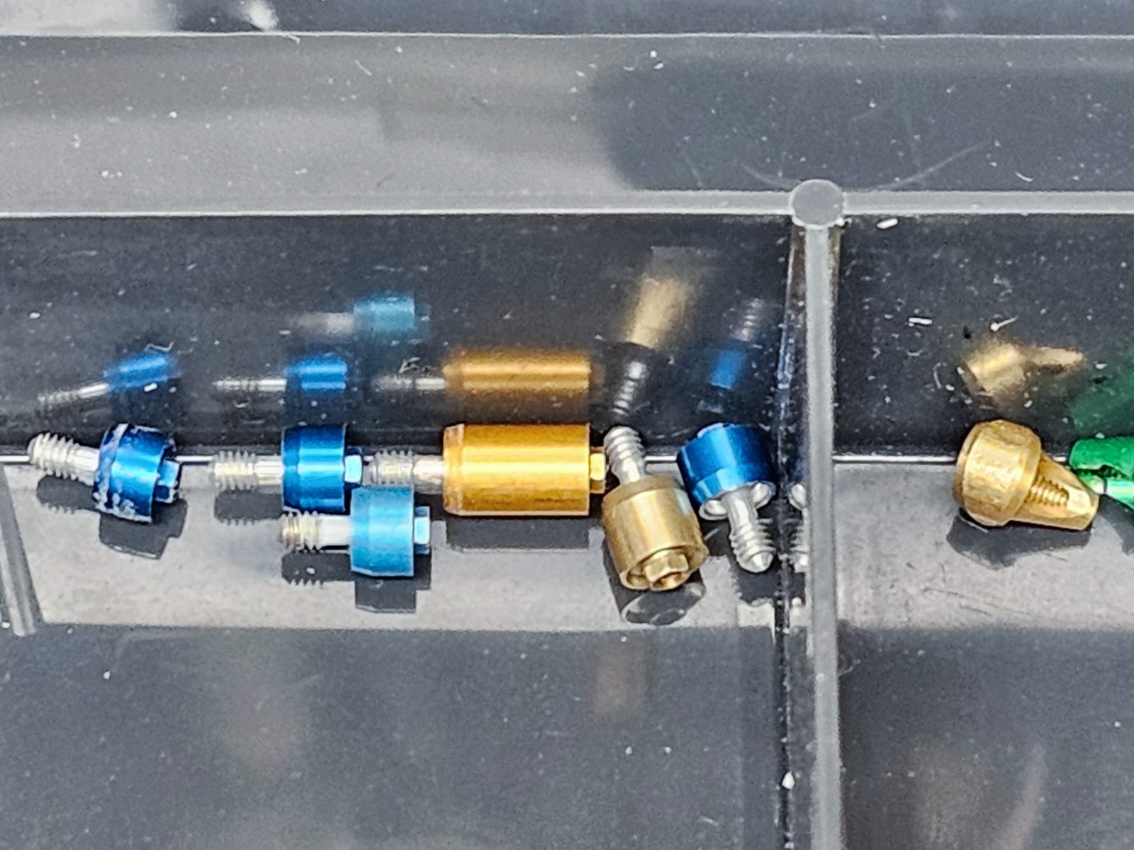 Nobel Biocare Try-In Abutment and Abutment Select Kits, Check All Pictures