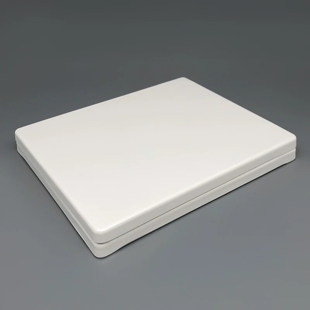 28 Slot Imitation Ceramic Palette Dental Lab Equipment Porcelain Mixing Watering
