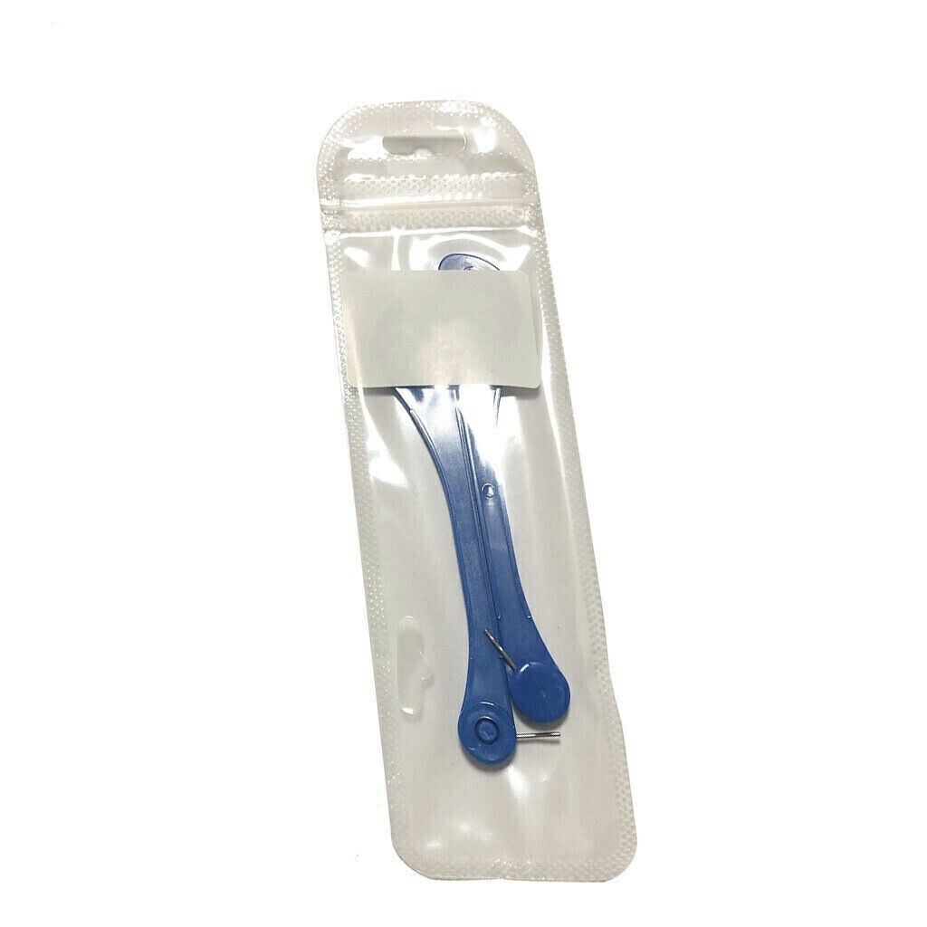 Dental Orthodontic Rapid Palatal Expander Expansion Screw Swivel Keys 8mm~13mm