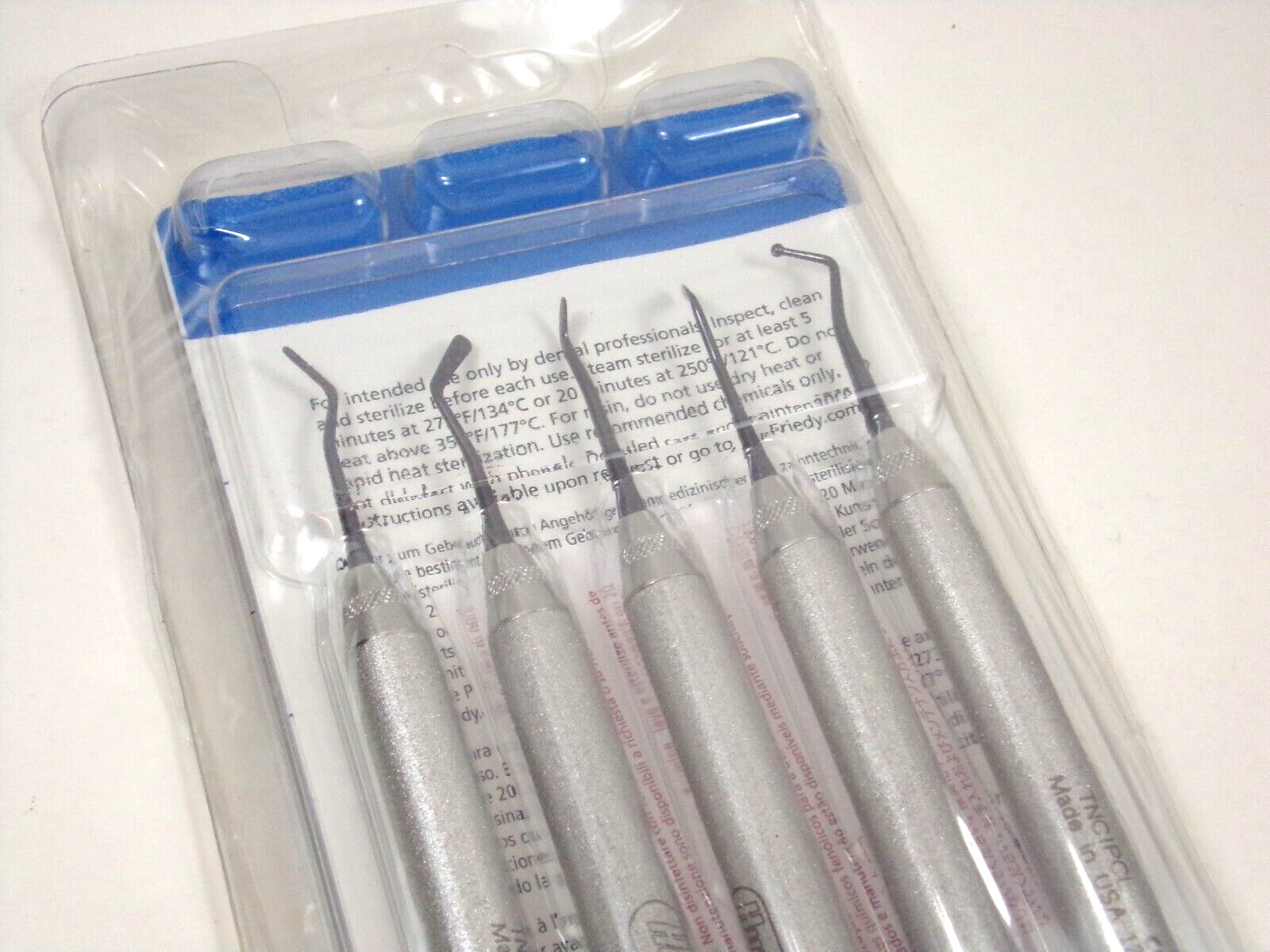 HU FRIEDY Anterior XTS Composite Instrument Kit | TNANTKIT