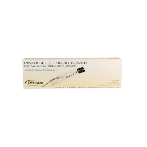 Pinnacle Products 3736 Dental X-Ray Sensor Covers 1-5/8″ X 8″ 500/Box
