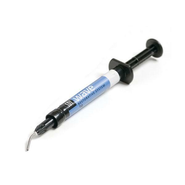 SDI 7510102 Wave Flow Low Viscosity Flowable Light Cure Composite Syringe A1 1g