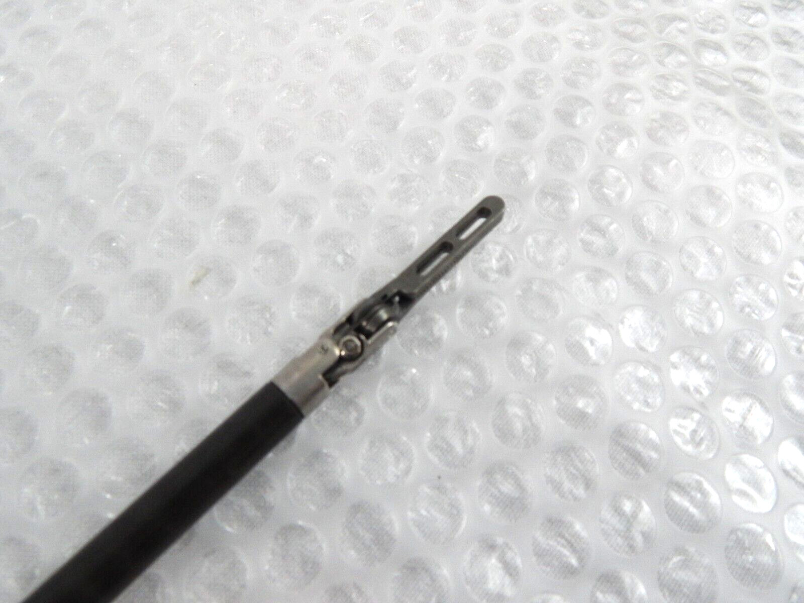 DA VINCI S 420189 INTUITIVE SURGICAL DOUBLE FENESTRATED GRASPER 8mm