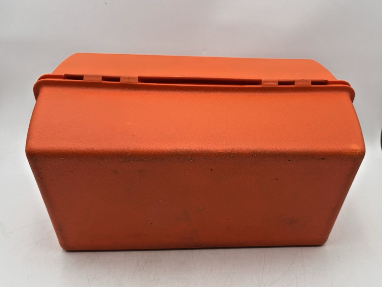 FLAMBEAU PM2072 MEDICAL BOX W/ SIMULAIDS & BEN NYE CASUALTY SIMULATION MAKE-UP