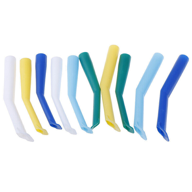 Dental High Quality Disposable Autoclavable Surgical Suction Tips Adult /Child