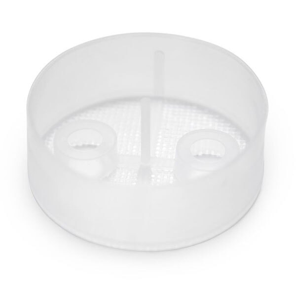 Maxill 5506 Disposable Trap, 2 3/4″ Diameter, 144/Box
