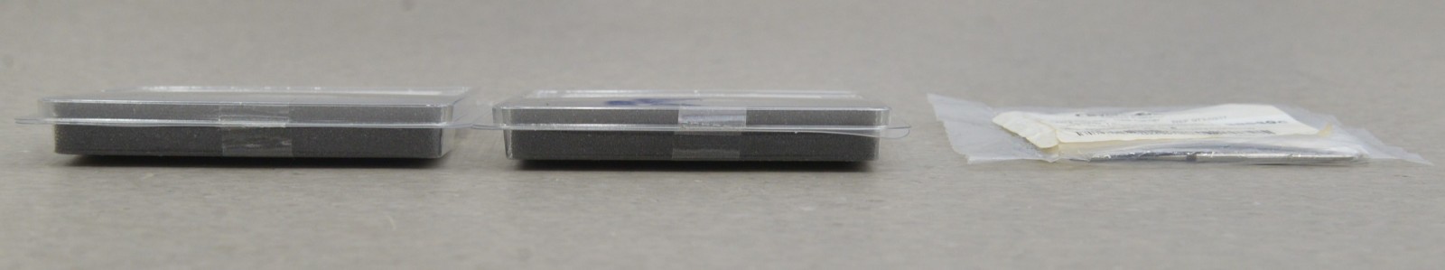 Lot of 3 SybronEndo Standard/Narrow Posterior Heat Carriers